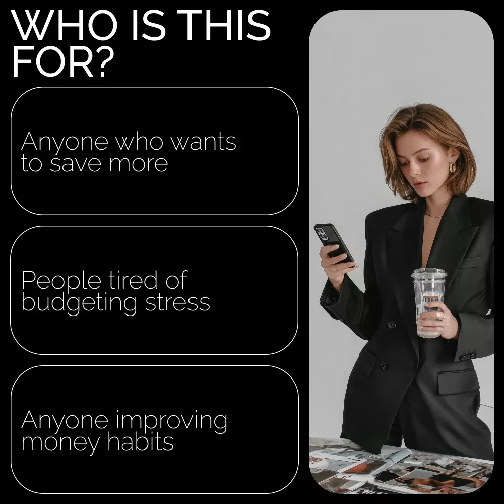Smart Saver Secrets: Keep More Money | Digital Money Saving Guide, Budgeting eBook, Personal Finance Checklist, Smart Spending Planner