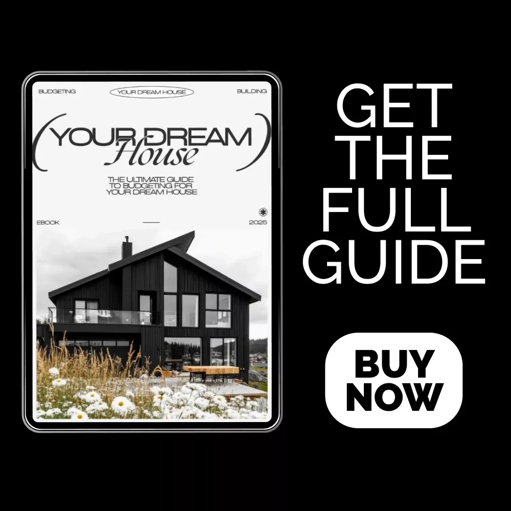 The Ultimate Guide to Budgeting for Your Dream House | Digital Budget Planner Guide for Home Savings | How to Budget to Save for a House | First-Time Buyer Financial Roadmap