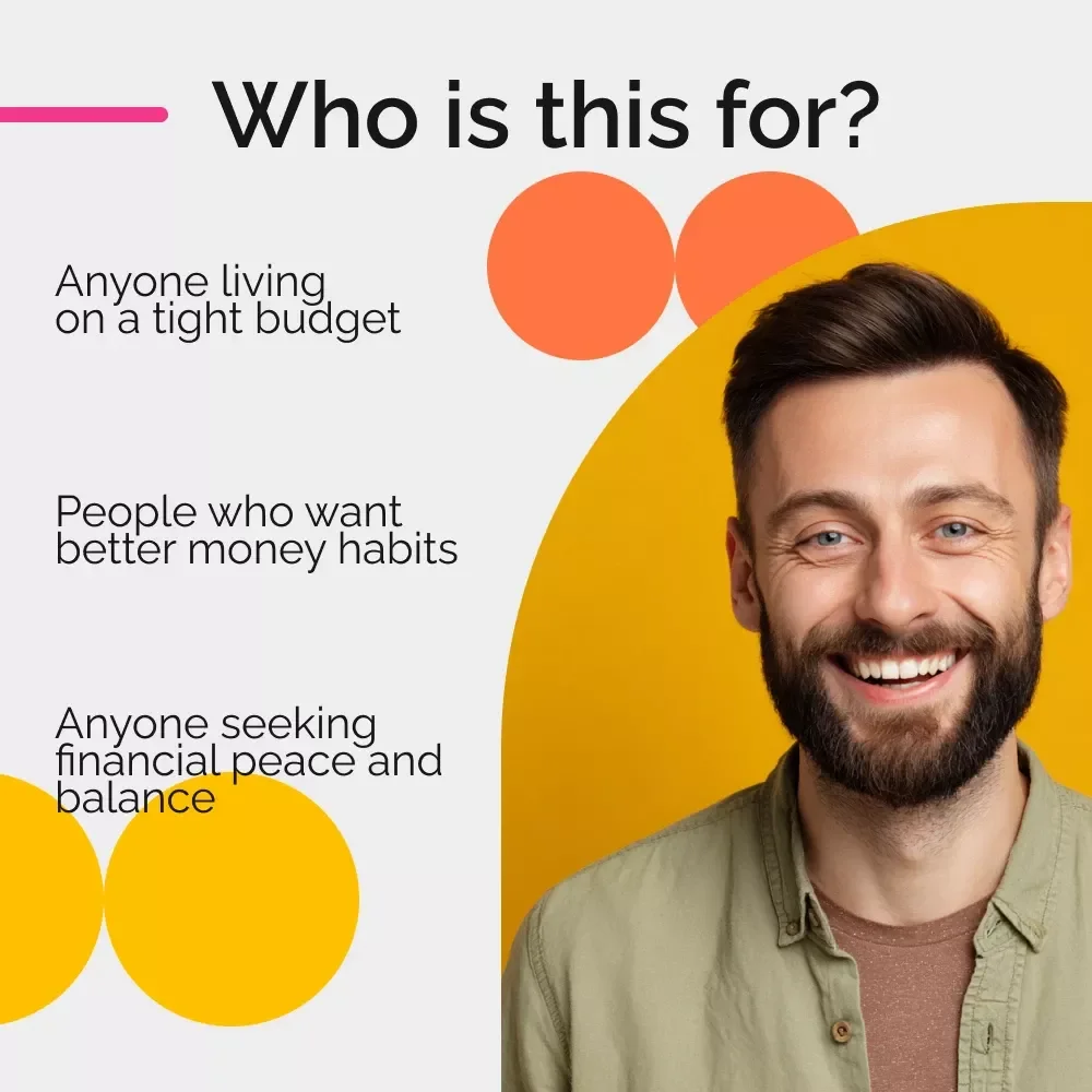 Mastering Life on a Tight Budget Without Sacrificing Joy – Practical Budgeting Guide, Money Management eBook, Financial Planning Digital Download