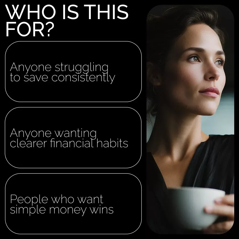 The Ultimate Money-Saving Checklist 💸✨ | Digital Download Checklist for Budgeting, Financial Planning & how to save money better | Printable Savings Guide for Debt-Free Living & Goal Setting