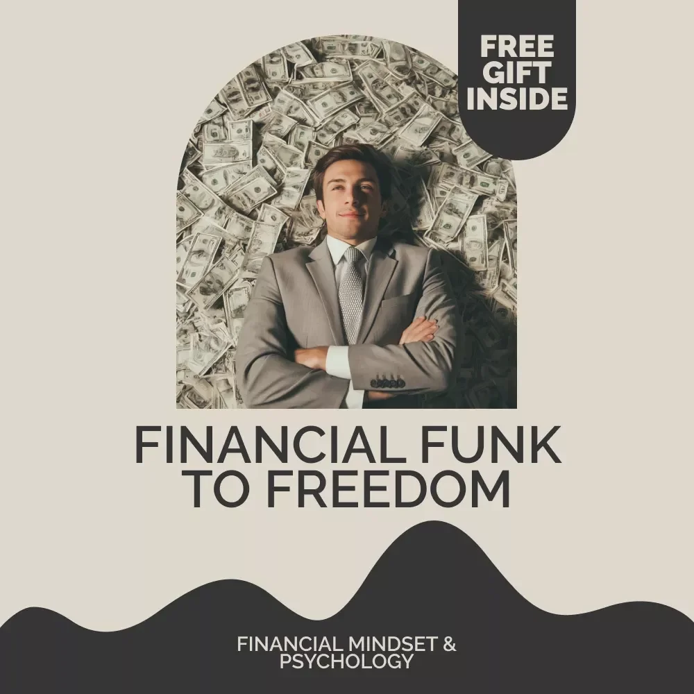 Financial Funk to Freedom: Your Real-Life Rescue Checklist – A Guide to Overcoming Financial Depression & Taking Control of Your Finances