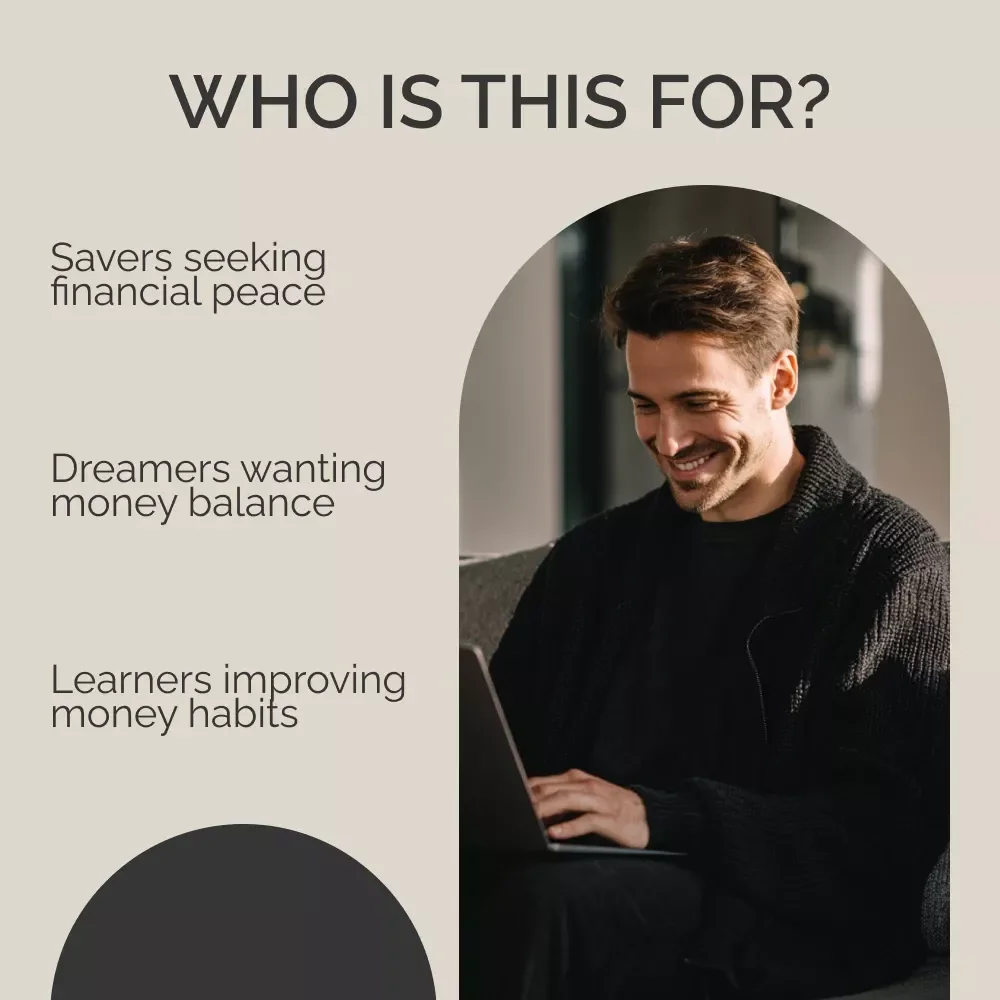 Money Mindset & OCD: Finding Balance in Your Financial Life | Digital Self-Help Guide for Understanding OCD and Money | Build Healthier Financial Habits and Emotional Peace