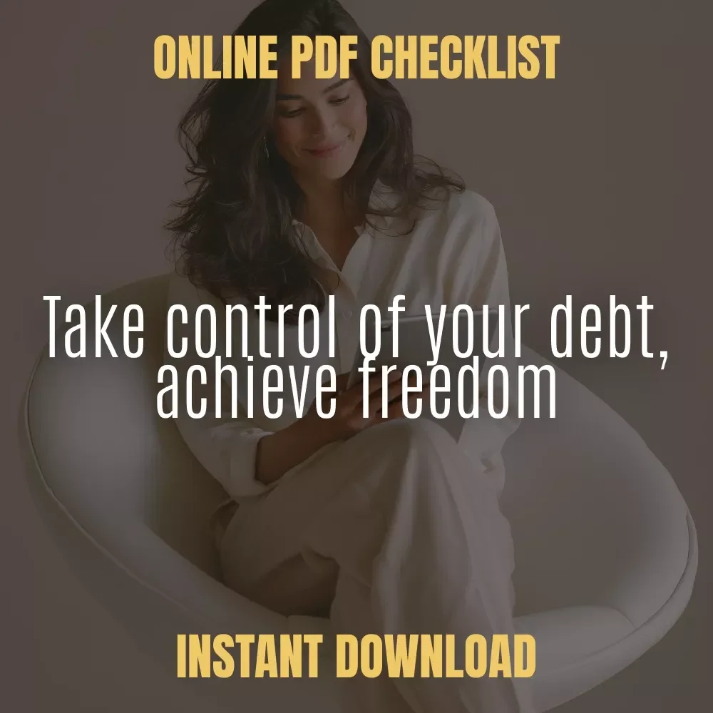 Checklist: Your Debt-Free Journey 🚀 - A Complete Guide to Financial Freedom