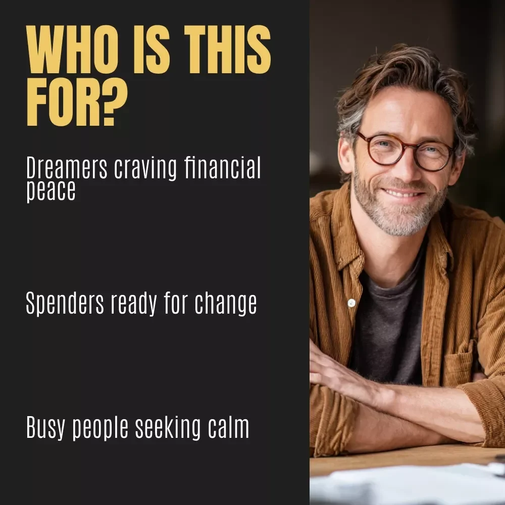Debt Detox: Clear Your Mind While Clearing What You Owe | Transformative Digital Guide for Managing Debt and Stress | Step-by-Step Roadmap to Financial Calm
