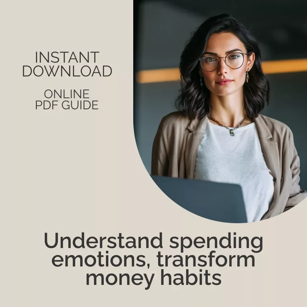 Beyond the Cart: Unpacking the Truth About Emotional Spending | Self-Awareness & Money Mindset Guide | Learn Facts About Emotional Spending and Build Healthier Habits