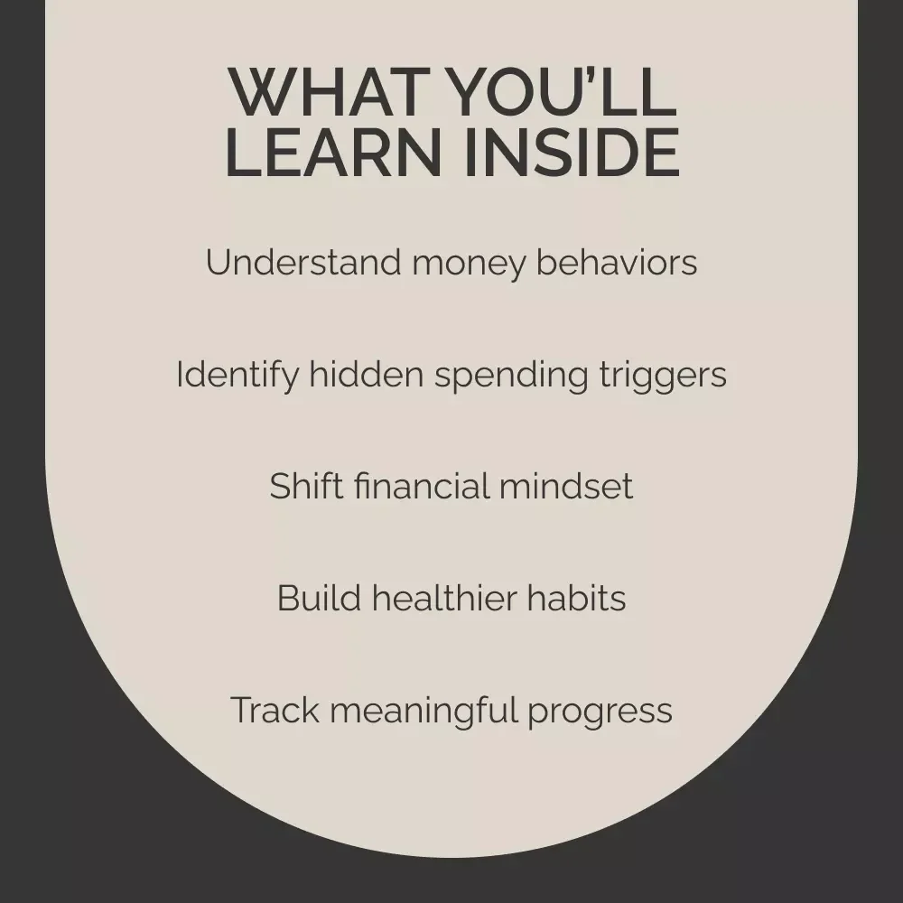 Understanding the Financial Effect on Your Habits | Practical Money Mindset Guide | Learn the Financial Effect on Money Habits & Build Better Spending Skills