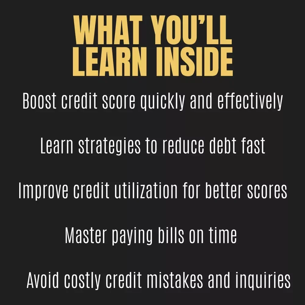 How to Reach a 700 Credit Score 🚀 - Step-by-Step Guide to Improve Your Credit Fast