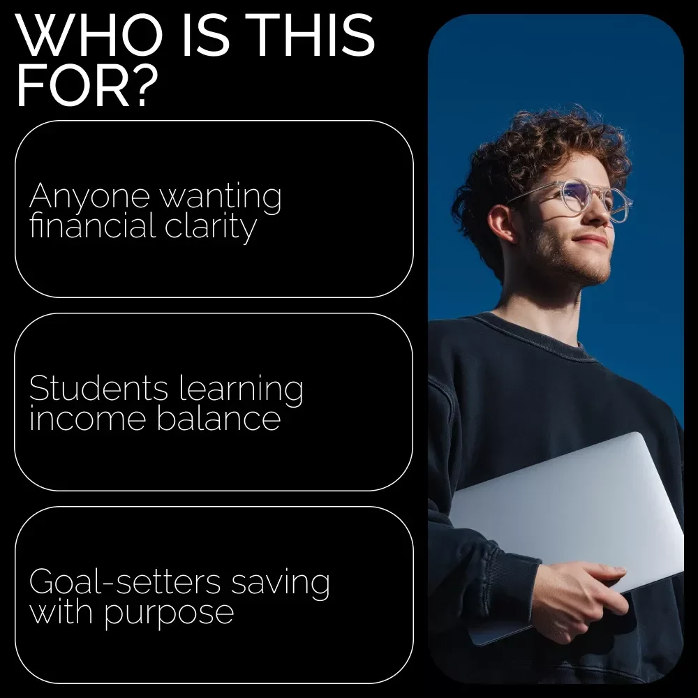 How to Divide Your Paycheck With Purpose | Step-by-Step Budgeting Guide for Smart Money Management | Learn How to Allocate Income | Digital Download
