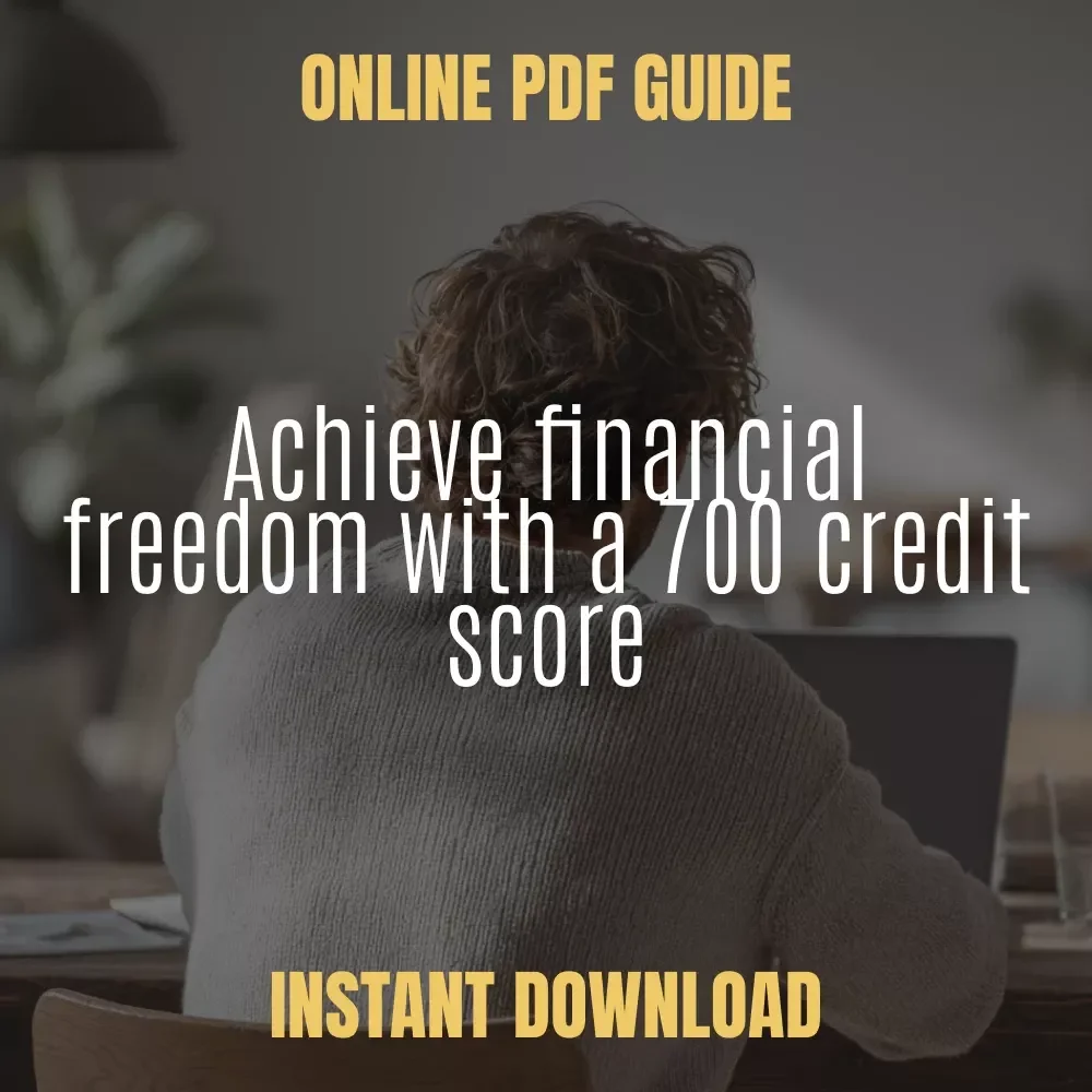 How to Reach a 700 Credit Score 🚀 - Step-by-Step Guide to Improve Your Credit Fast