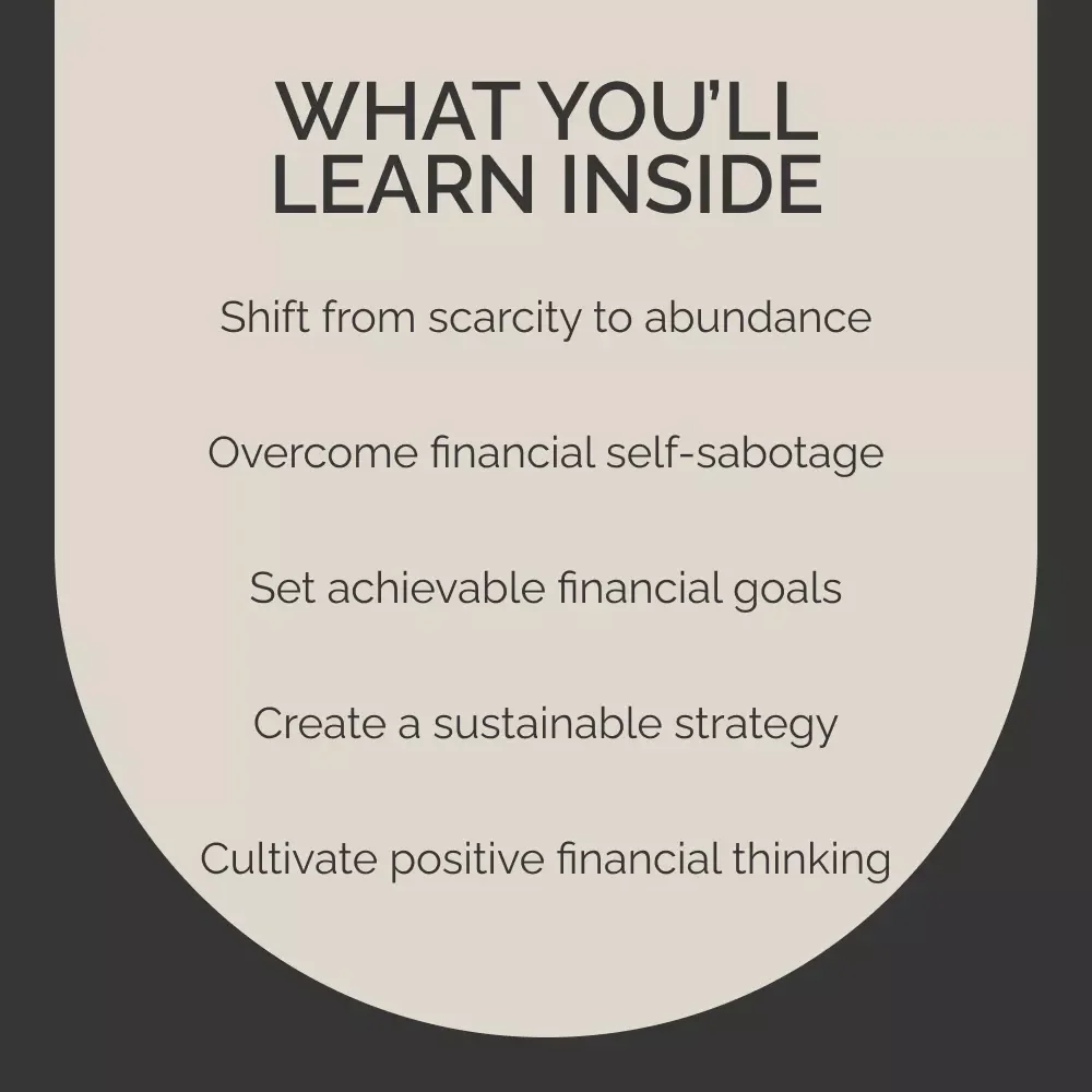 Money-Mindedness: Unlocking the Path to Financial Success - A Comprehensive Guide to Cultivating a Wealth-Building Mindset