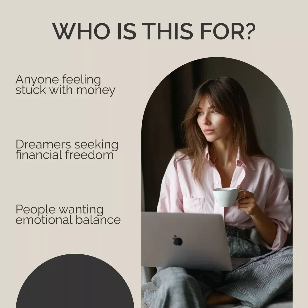 Breaking Free from the Chains of Money Addiction | Digital Self-Help Guide | Overcome Financial Stress, Build Healthier Habits, and Regain Control of Your Finances