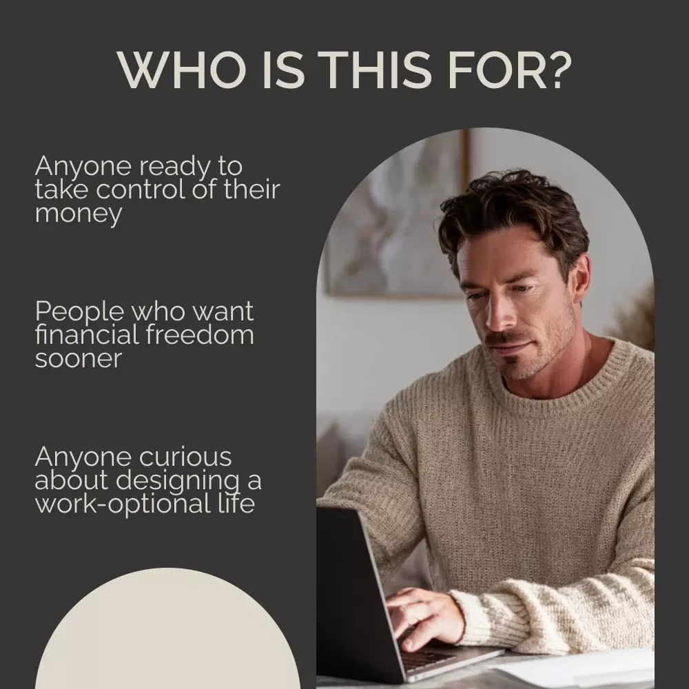 A No-Fluff Guide to Financial Independence and Retiring Early (FIRE) – Financial Independence eBook, FIRE Digital Download, Early Retirement Guide, Budgeting & Investing Roadmap