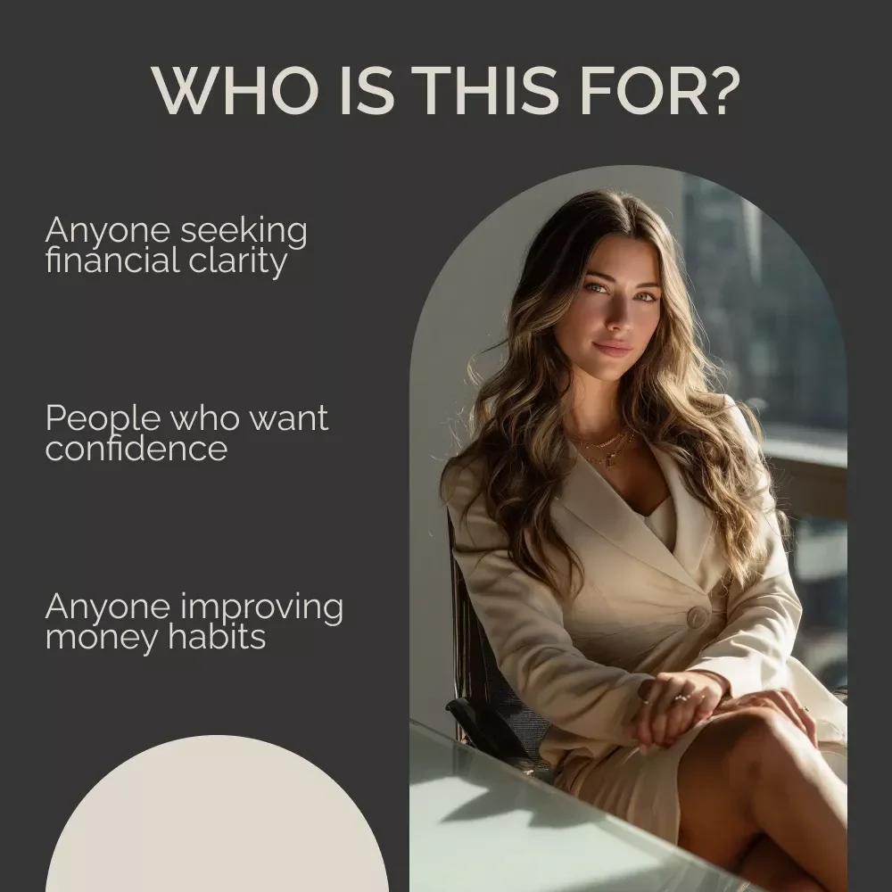 Master Your Financial Mindset: Unlock the Key to Wealth and Success | Financial Mindset eBook for Abundance, Confidence, and Money Mastery | Mindset Coaching Guide | Wealth-Building Digital Download
