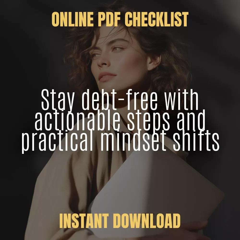 The “Zero Balance” Checklist: Fun Steps to Stay Debt-Free - A Simple Guide to Financial Freedom