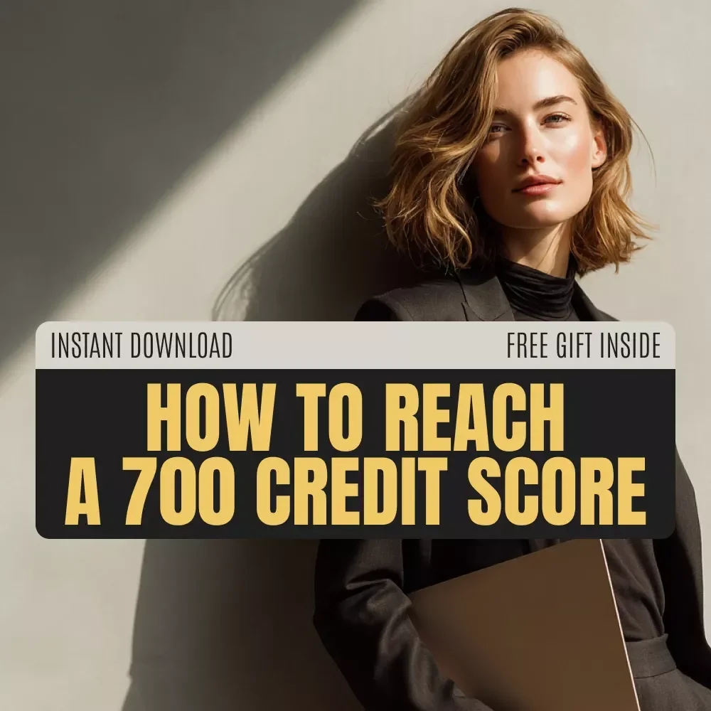 How to Reach a 700 Credit Score 🚀 - Step-by-Step Guide to Improve Your Credit Fast