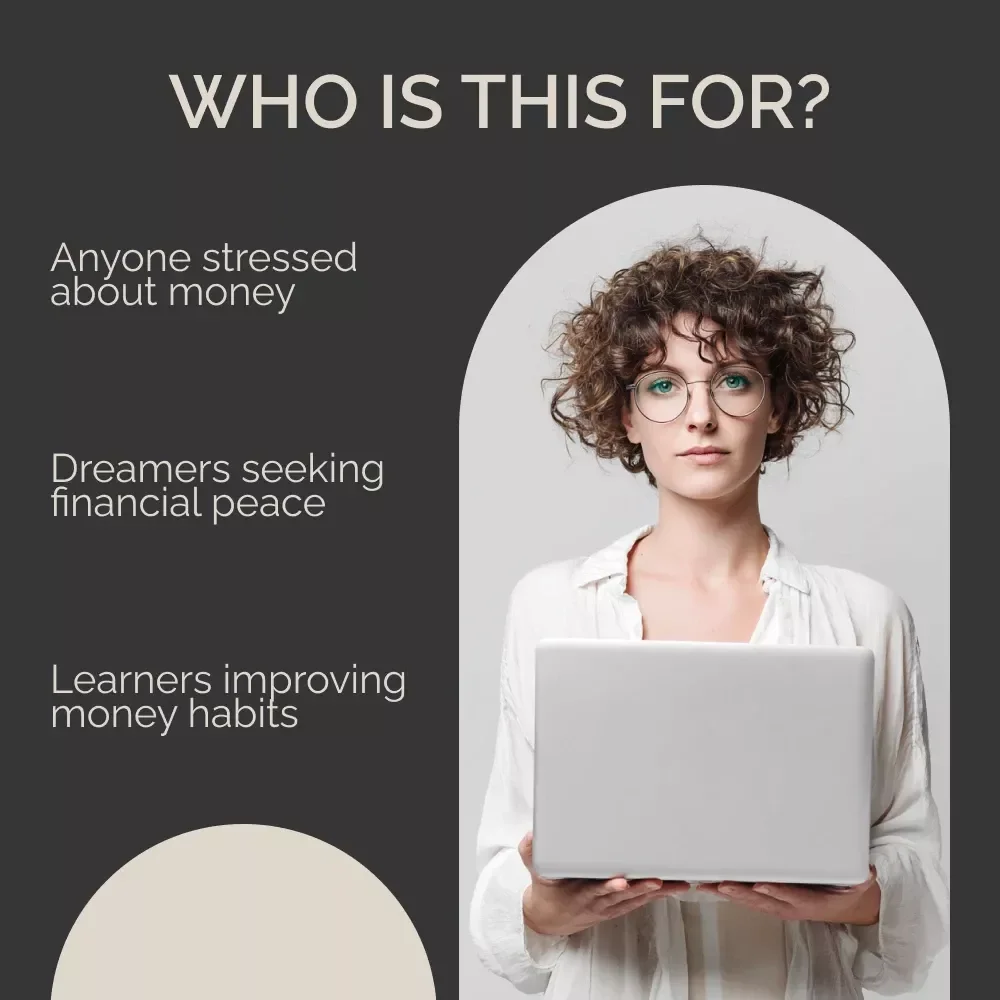 How to Overcome Your Anxiety About Spending Money | Digital Self-Help Guide for Building Financial Confidence and Emotional Freedom | For Anyone Afraid to Spend Money