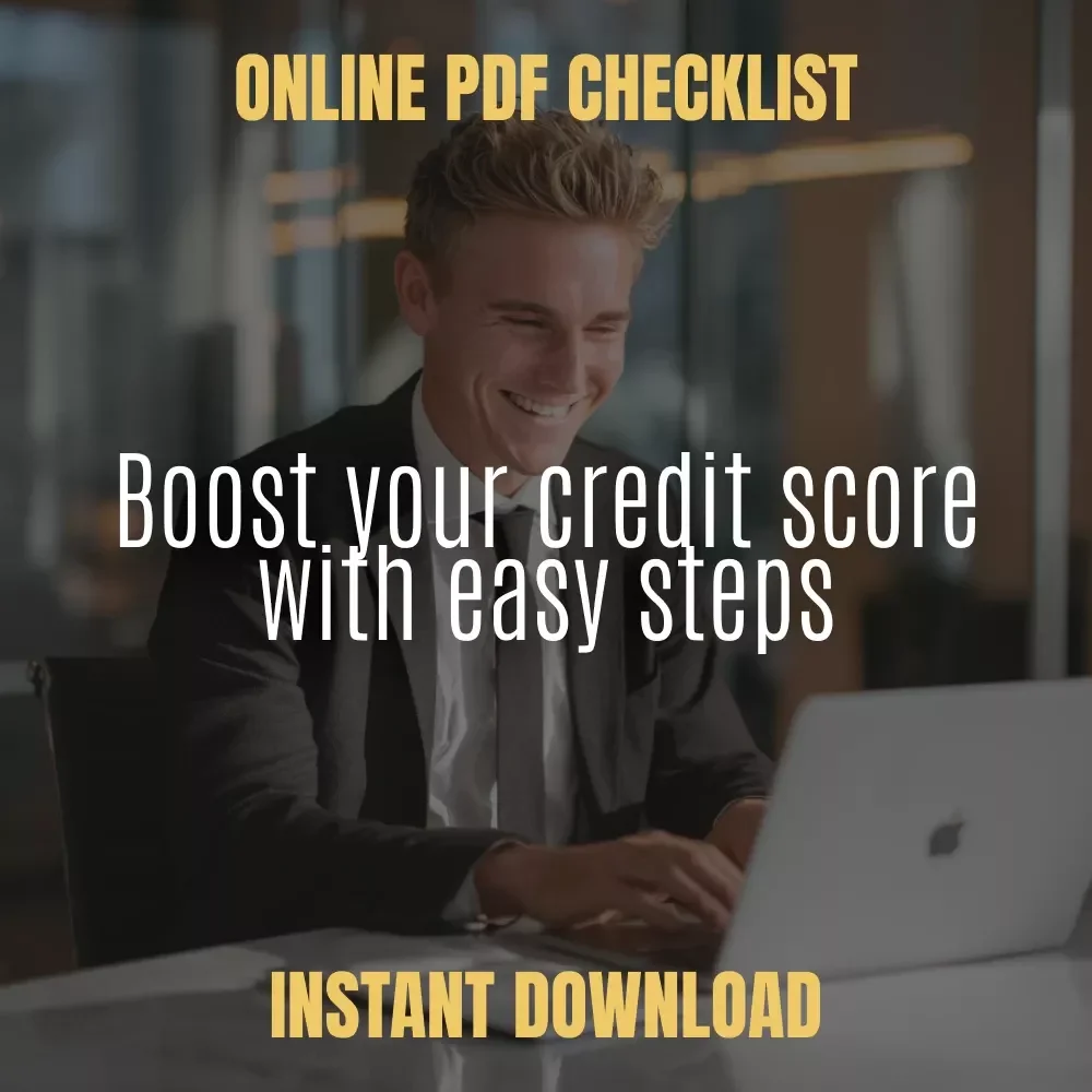 Your 700 Credit Score Checklist: A Step-by-Step Guide to Boost Your Credit 🚀