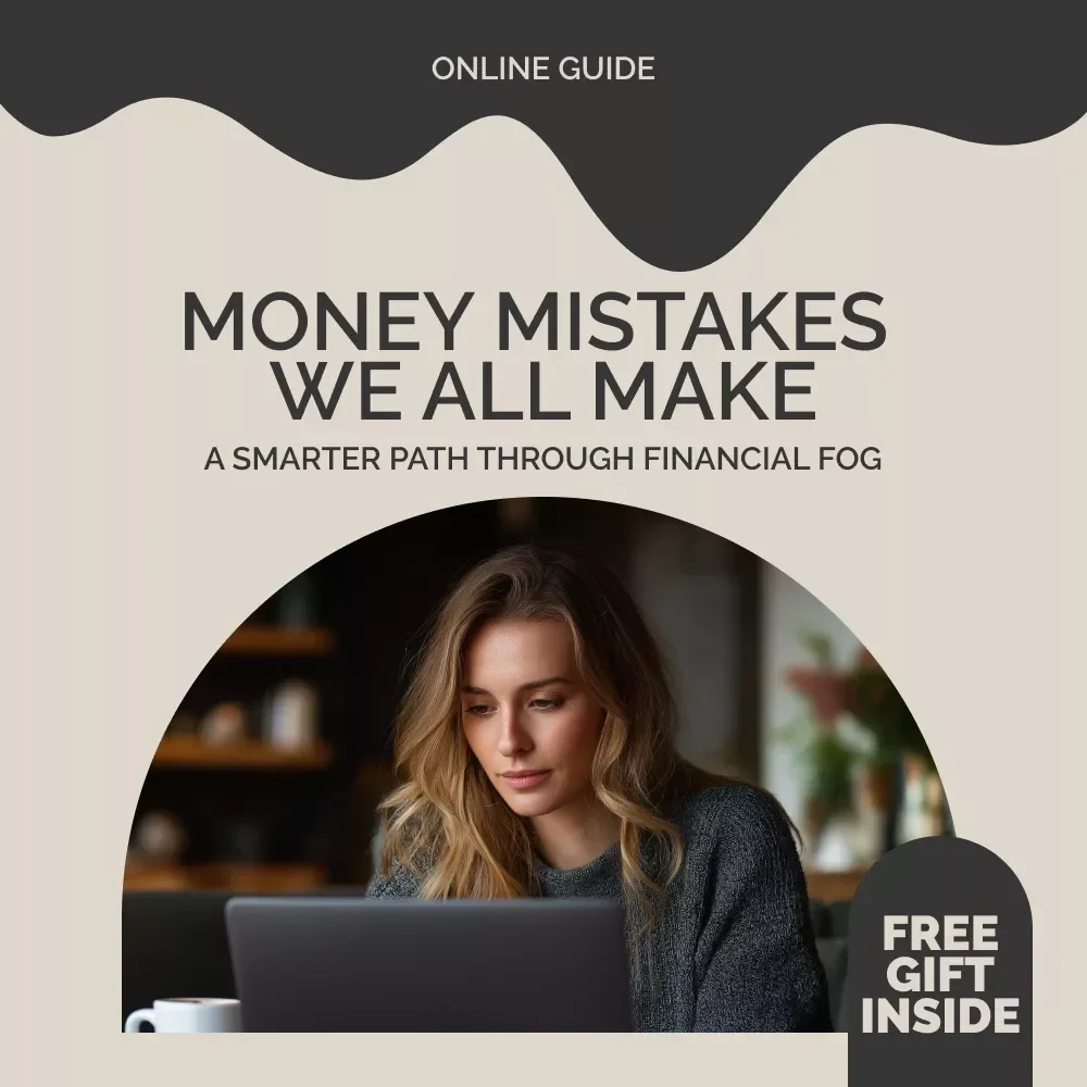 Money Mistakes We All Make: A Smarter Path Through Financial Fog | Understanding Suboptimal Decision Making in Financial Planning | Personal Finance Awareness eBook
