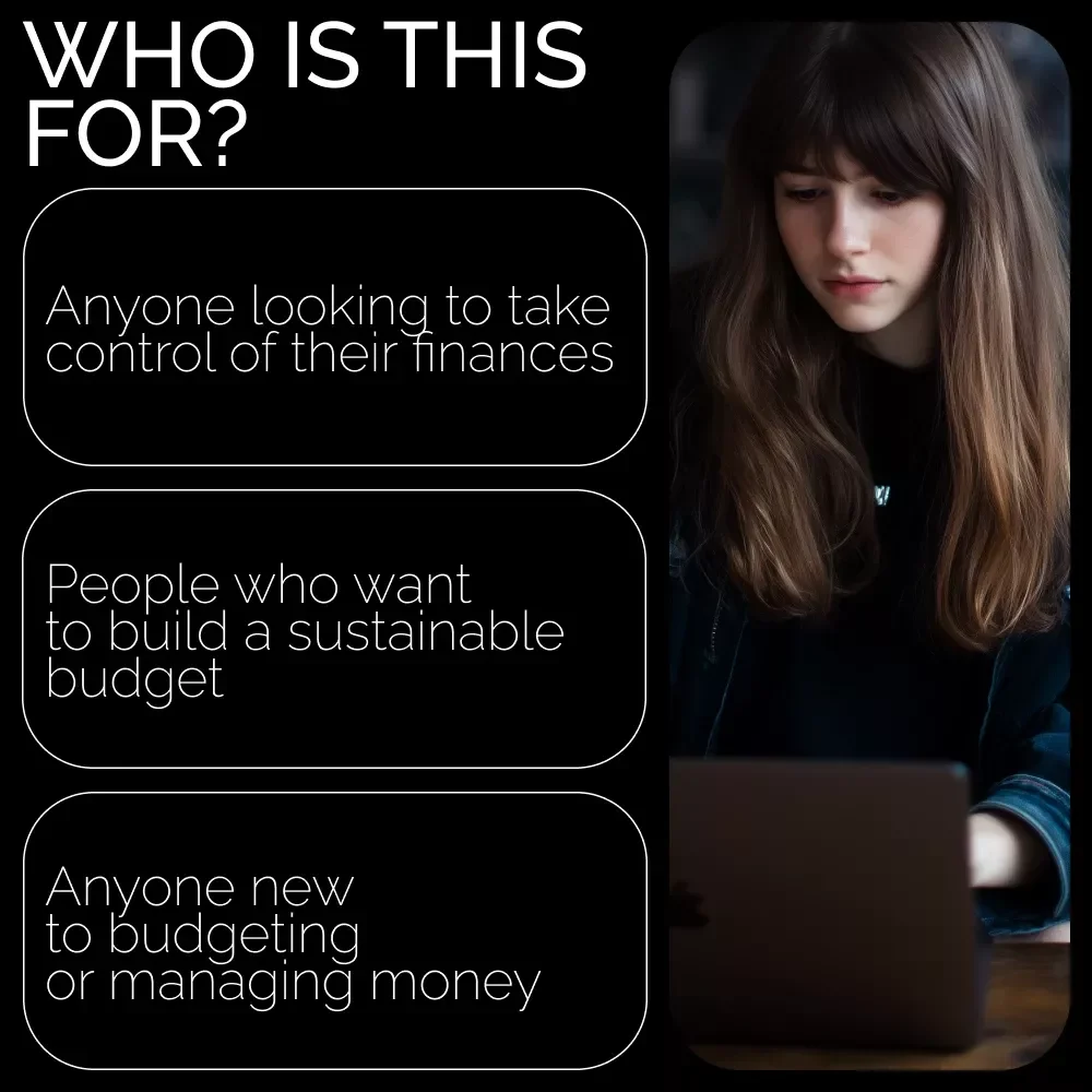 Master Your Money: A Smart Guide to Budgeting Wisely - Learn How to Budget, Save & Manage Finances