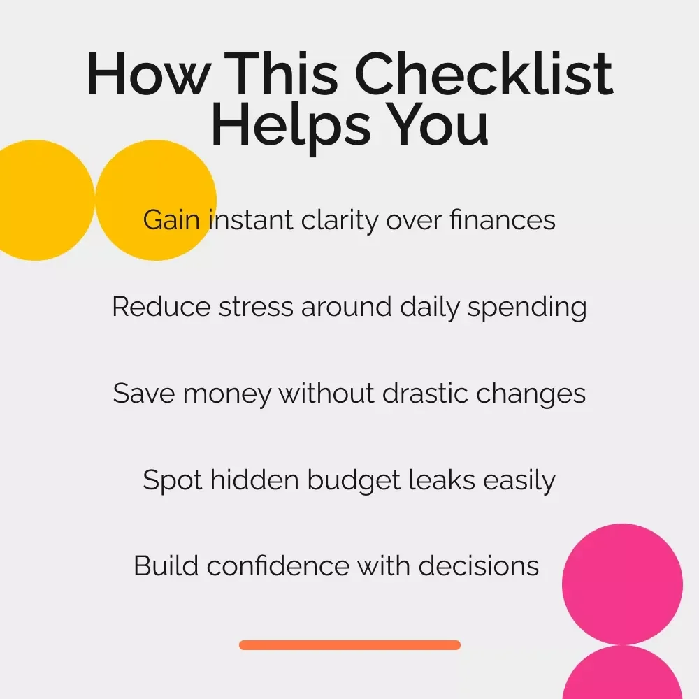 The Tight Budget Success Checklist: Stretch, Save, and Succeed | Budget Checklist, Money Saving Guide, Digital Download for Smart Spending