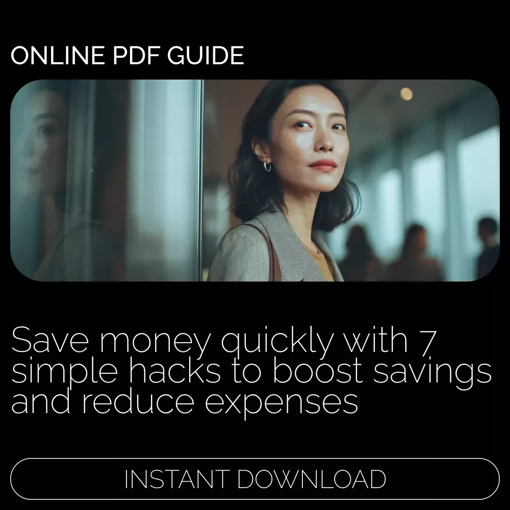 Quick Cash: 7 Simple Hacks to Save Money Fast – Ultimate Guide on How to Save Money Quickly