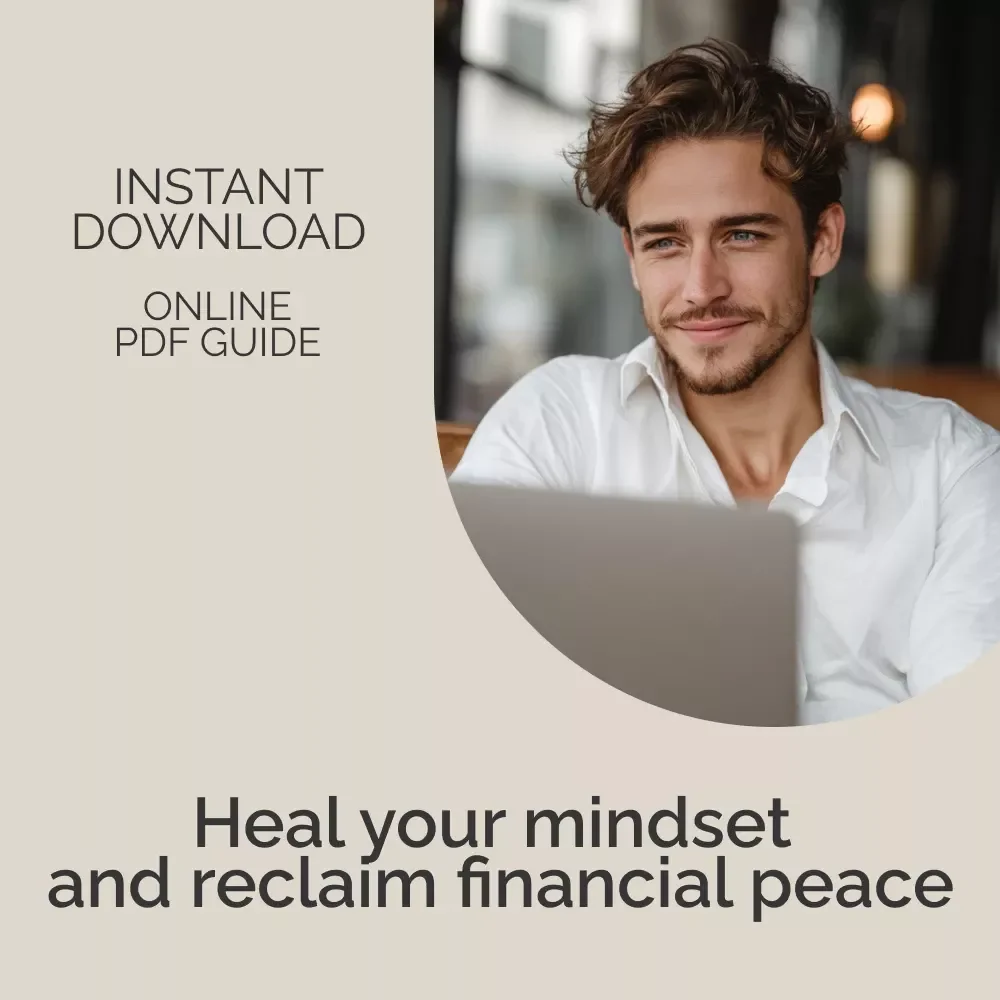 Breaking Free from the Chains of Money Addiction | Digital Self-Help Guide | Overcome Financial Stress, Build Healthier Habits, and Regain Control of Your Finances