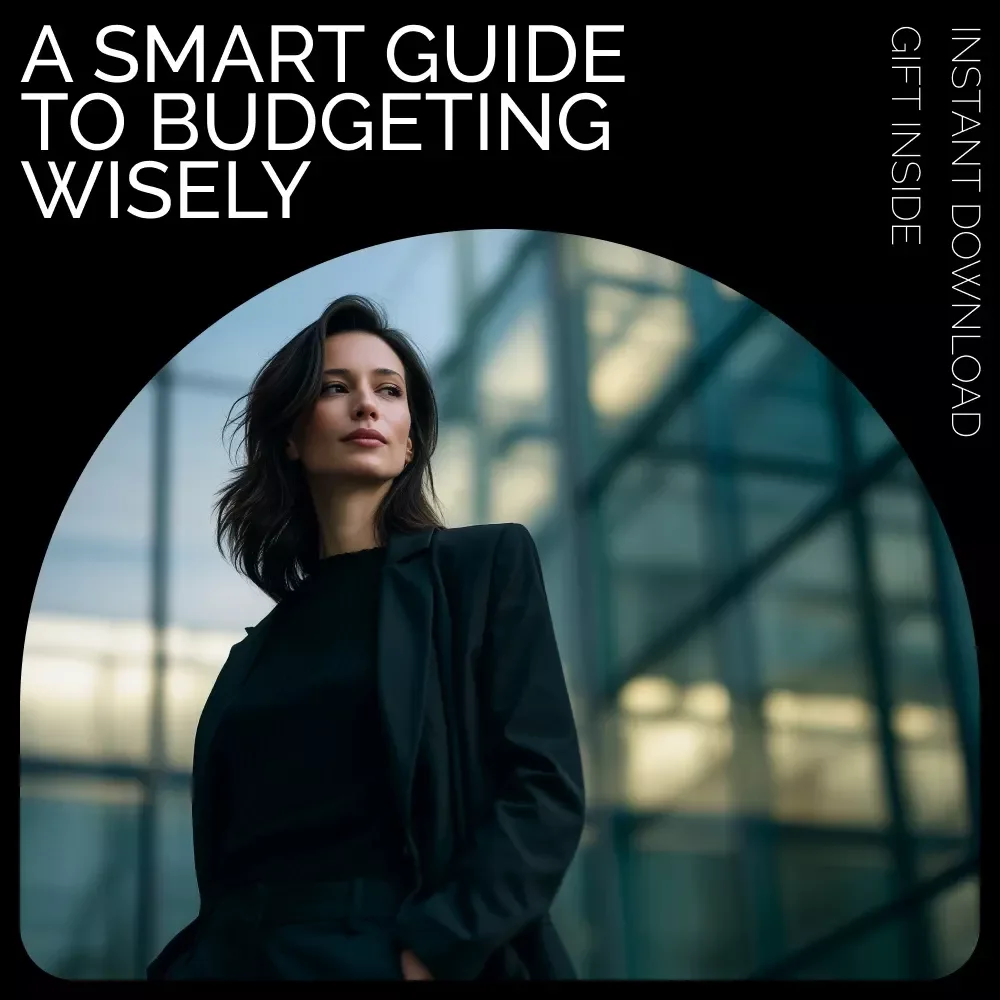 Master Your Money: A Smart Guide to Budgeting Wisely - Learn How to Budget, Save & Manage Finances