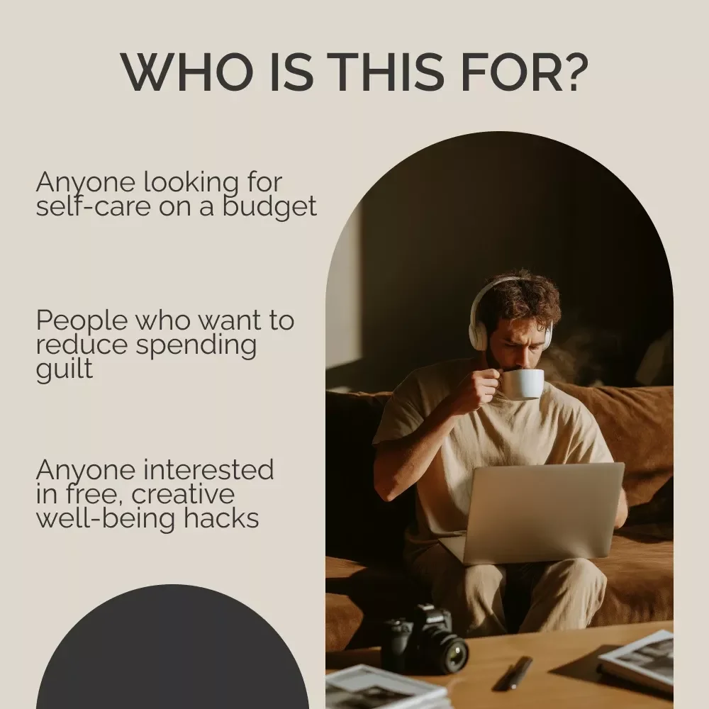 The “Reward Yourself Without Spending” Checklist: Mindful & Creative Self-Care Hacks
