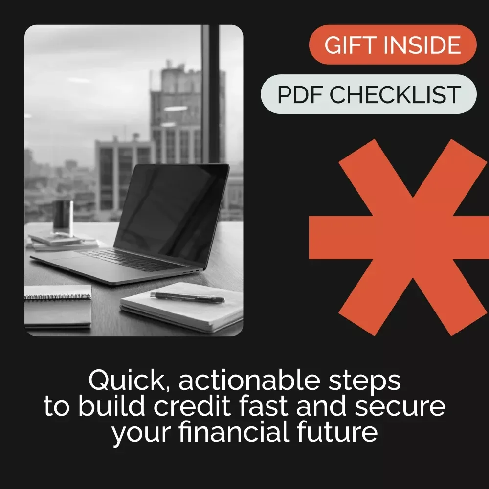 Ultimate Credit-Building Checklist: Your Fast-Track Plan to Financial Freedom | How to Build Credit Fast