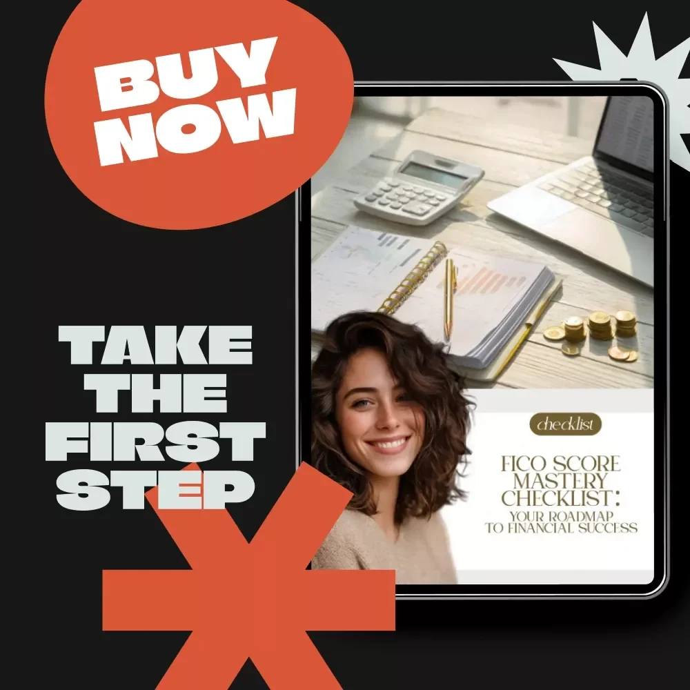 FICO Score Mastery Checklist: Your Roadmap to Financial Success - How to Check Your FICO Score and Improve It