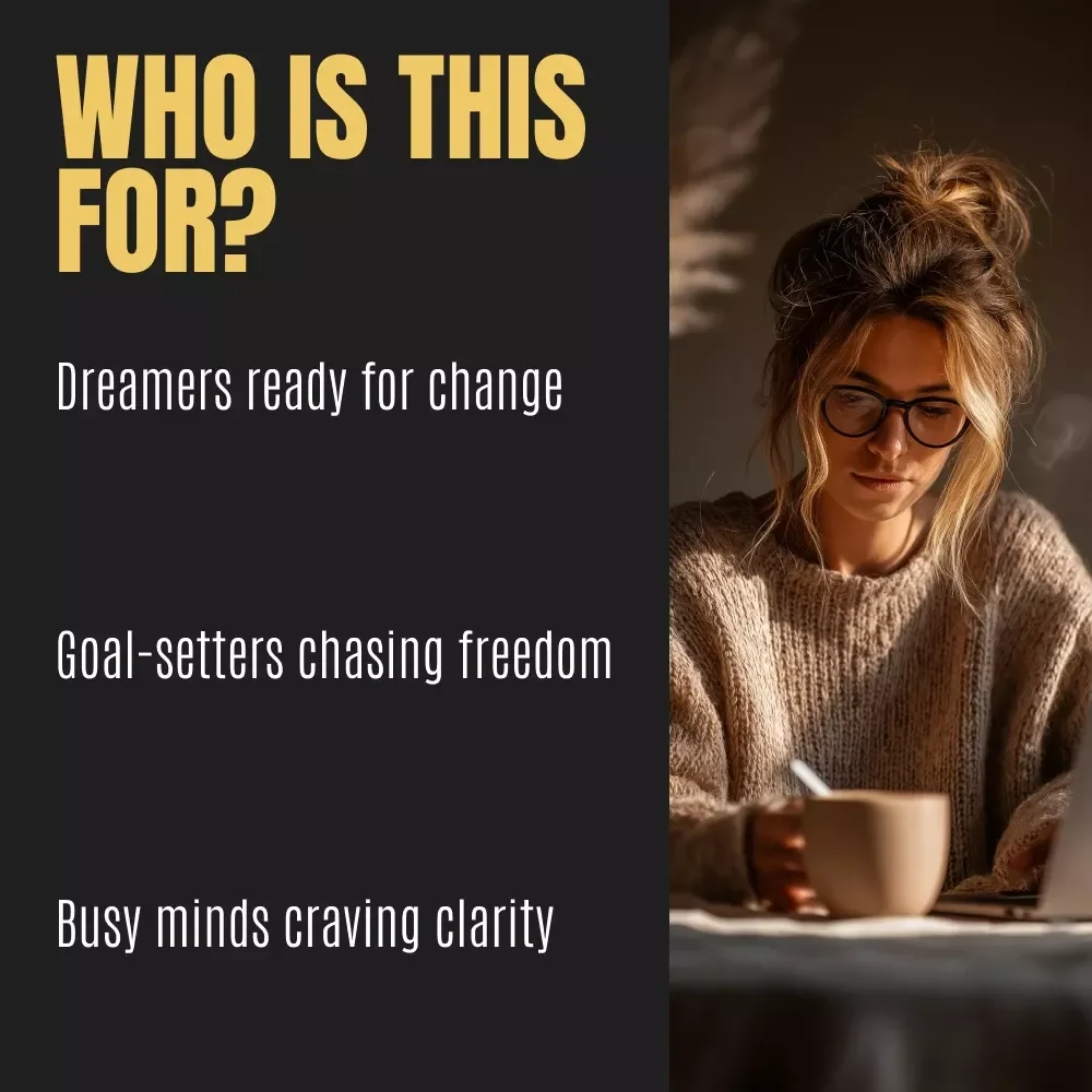 The Debt Detox Checklist | Printable Digital Download for Managing Debt and Stress | Step-by-Step Financial Clarity and Calm Guide