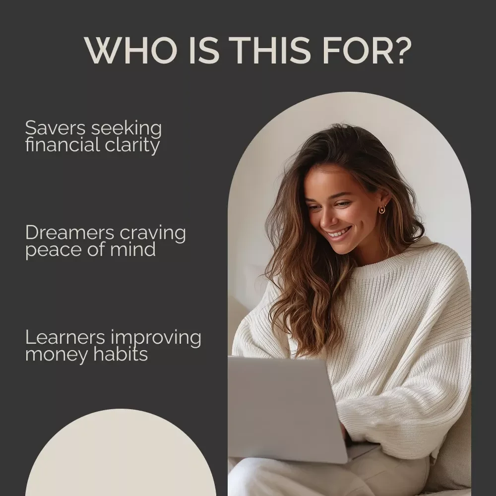 Breaking Free from Money Stress | Digital eBook for Reducing Stress Over Money | Practical Steps to Financial Clarity and Peace