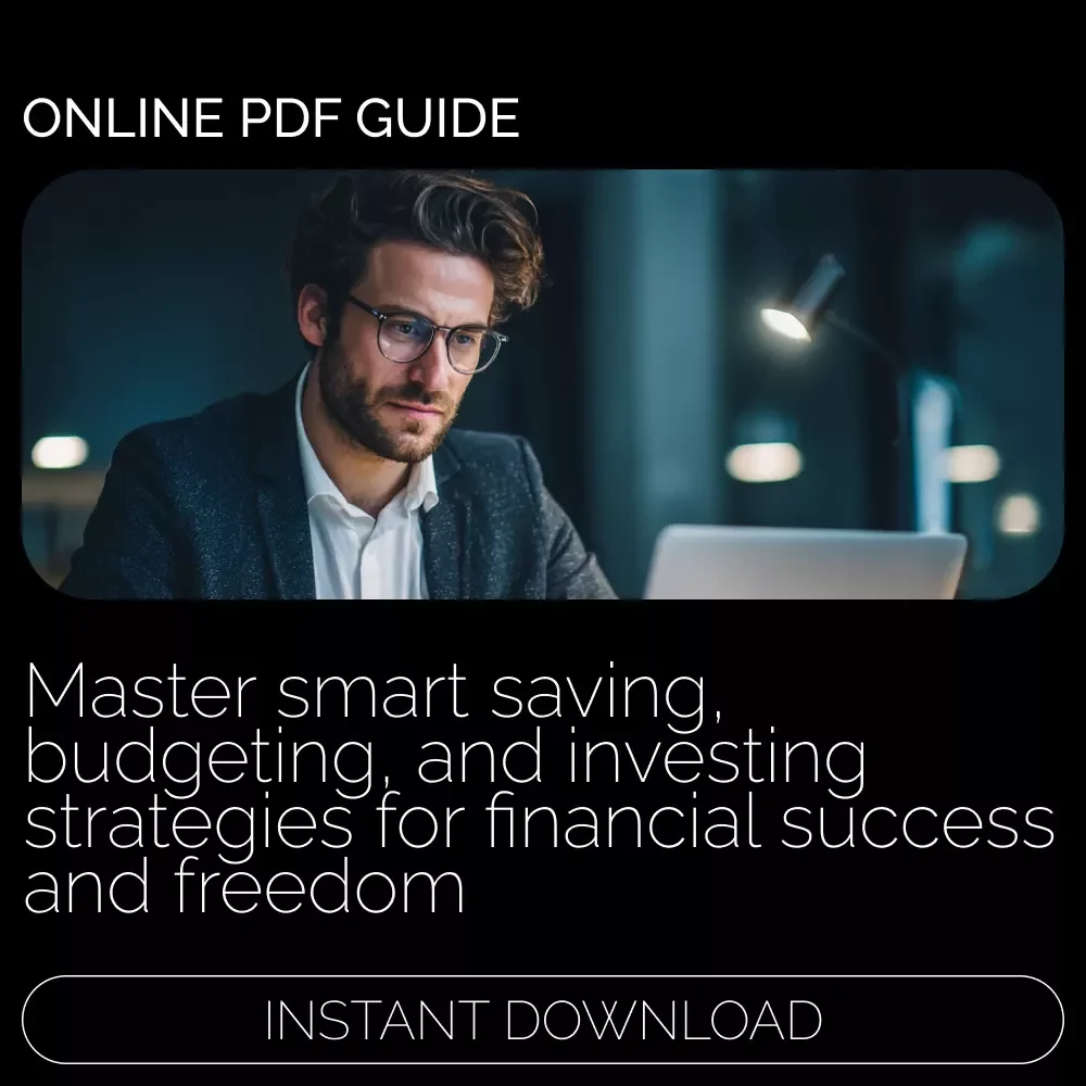 Money Mastery: Smart Ways to Save, Grow, and Keep Your Cash - A Step-by-Step Guide to Saving, Budgeting, and Investing for Your Financial Future