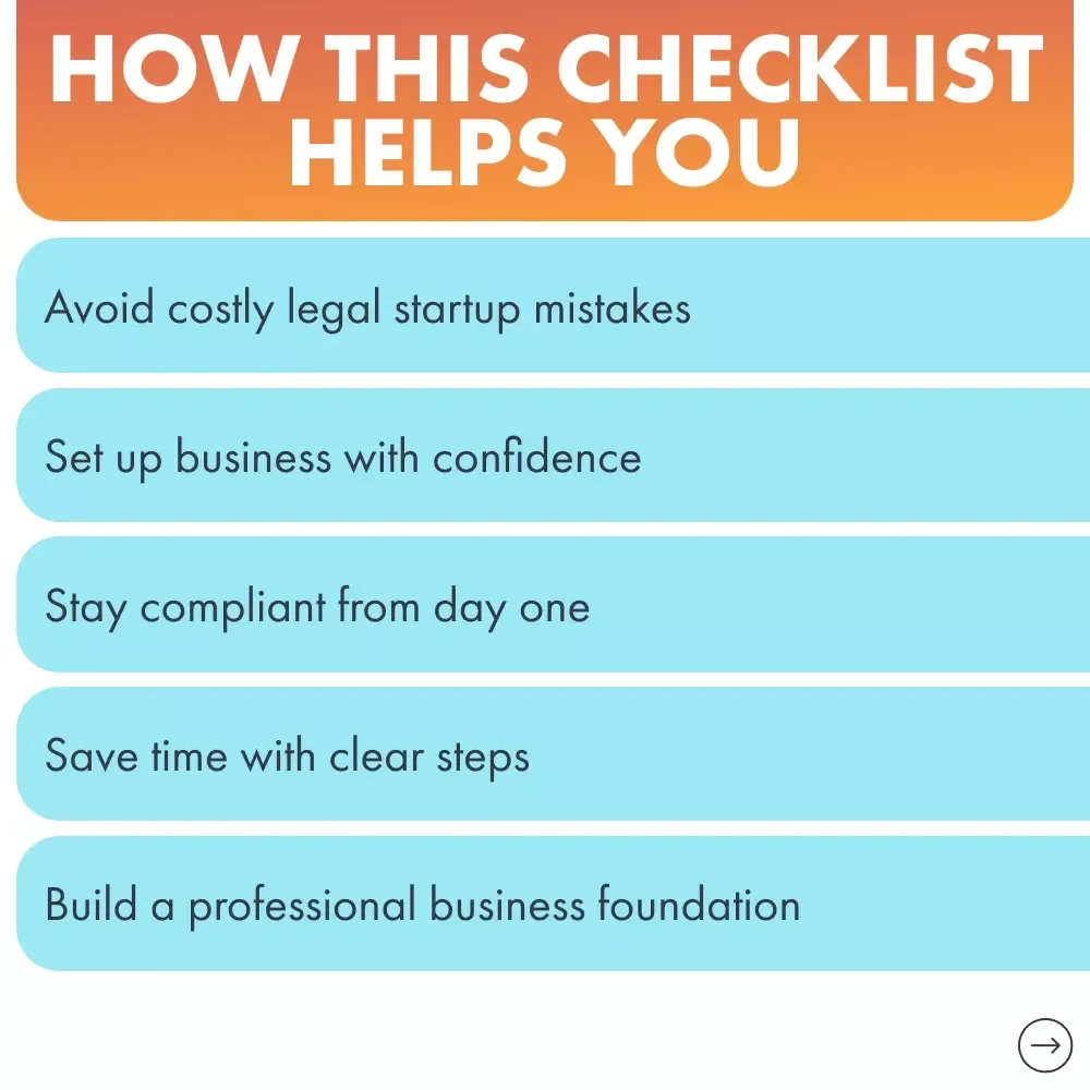 Launching Your Online Business – Step-by-Step Startup Legal & Setup Guide for Digital Entrepreneurs, Online Store Owners & New Businesses