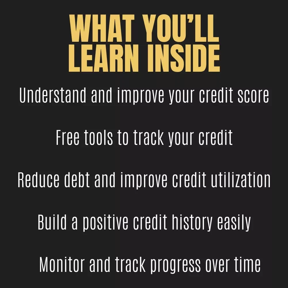 Simple Steps to Boost Your Credit Score: A Practical Guide to Improving Your Credit