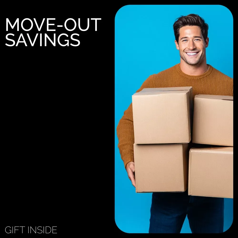 Your Move-Out Savings Checklist | Printable Moving Budget Planner | Step-by-Step Guide on How to Save Money to Move Out | Digital Download