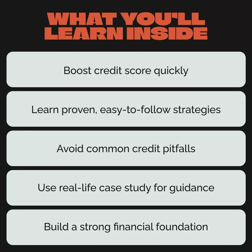 Fast-Track Your Credit: A Step-by-Step Guide to Building Credit Quickly - How to Build Credit Fast