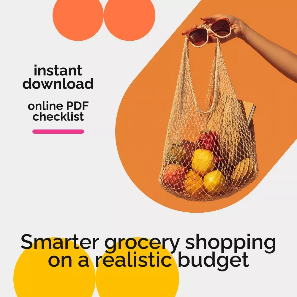 Budget-Friendly Groceries Made Easy – Simple Guide for Smart Shopping, Meal Planning & Saving Money on Budget Groceries