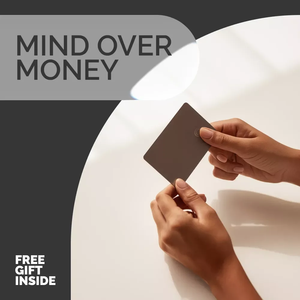 Mind Over Money: Why We Overspend (And How to Outsmart Ourselves) | Psychology and Spending Habits eBook | Understand Psychological Reasons for Overspending and Build Smarter Financial Awareness