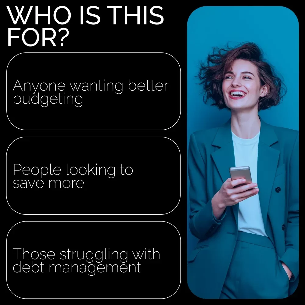 50/30/20 Money Mastery Checklist – Your Ultimate Guide to Budgeting, Saving, and Debt Management