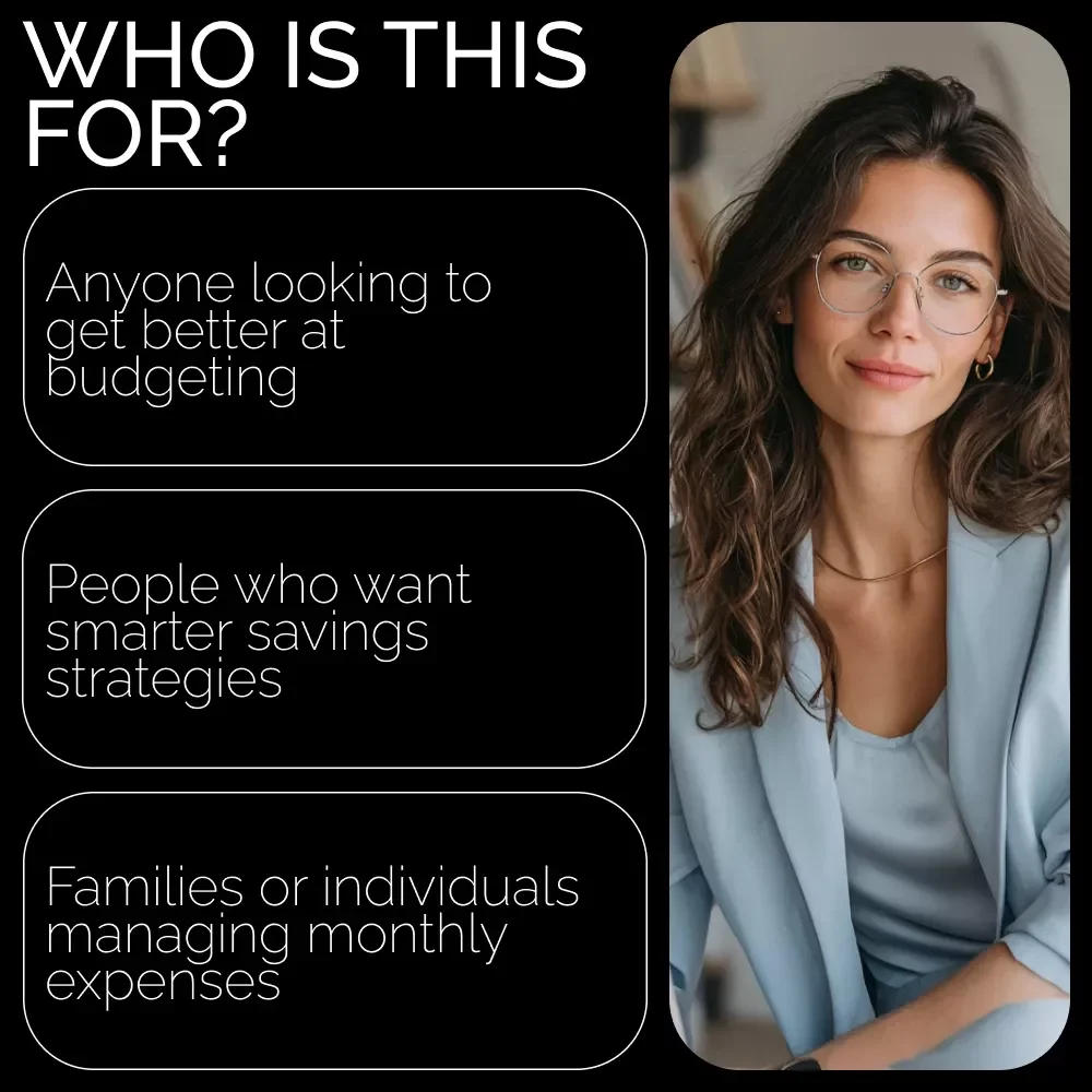 Master Your Money with the 50/30/20 Rule - Budgeting Guide for Financial Success | Digital Download
