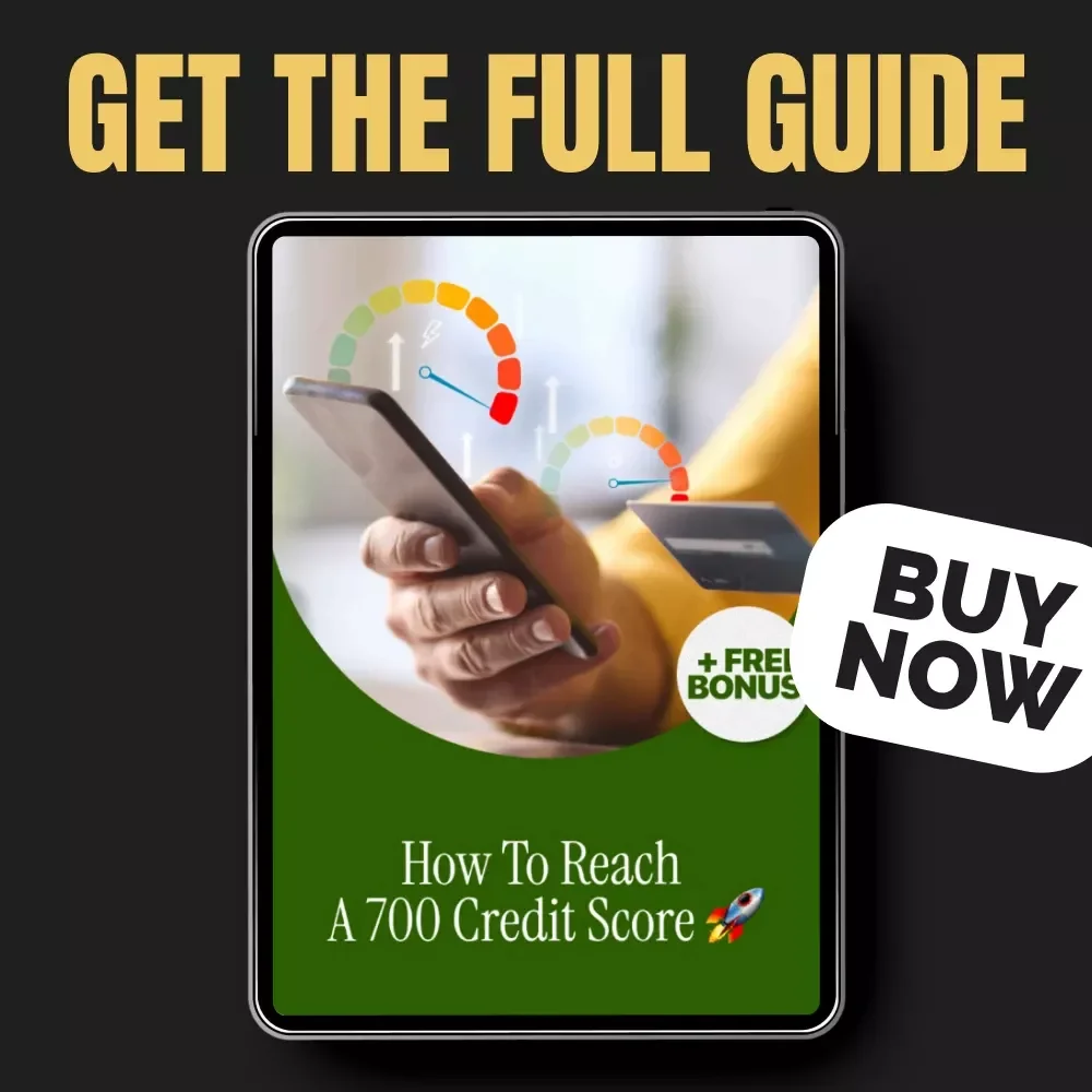 How to Reach a 700 Credit Score 🚀 - Step-by-Step Guide to Improve Your Credit Fast