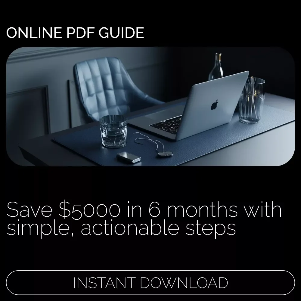 A Step-by-Step Guide to Save $5000 in 6 Months - Your Path to Financial Freedom