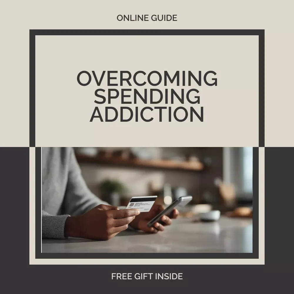 Break the Swipe Cycle: Overcoming Spending Addiction | Digital Guide with Practical Strategies and Mindset Shifts | Learn How to Curb Spending Addiction and Take Control of Your Finances