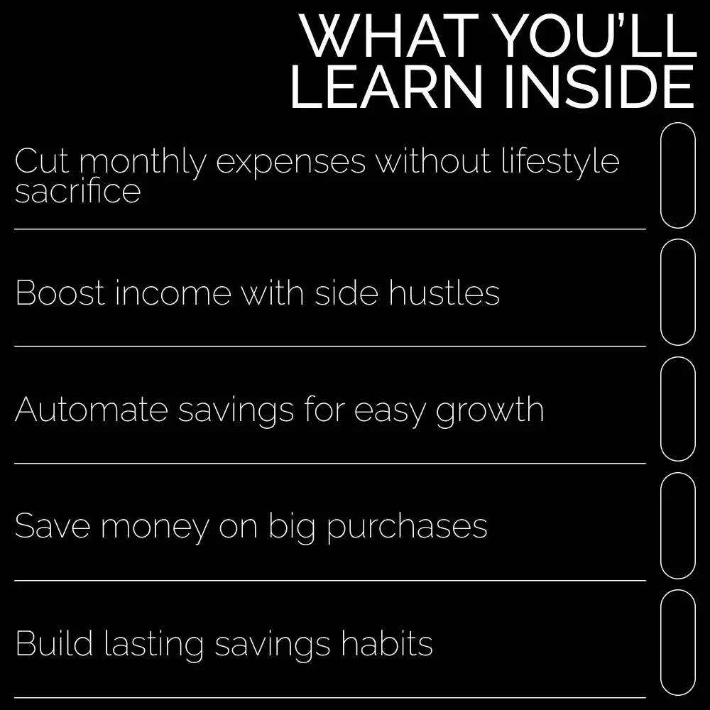 Quick Cash: 7 Simple Hacks to Save Money Fast – Ultimate Guide on How to Save Money Quickly