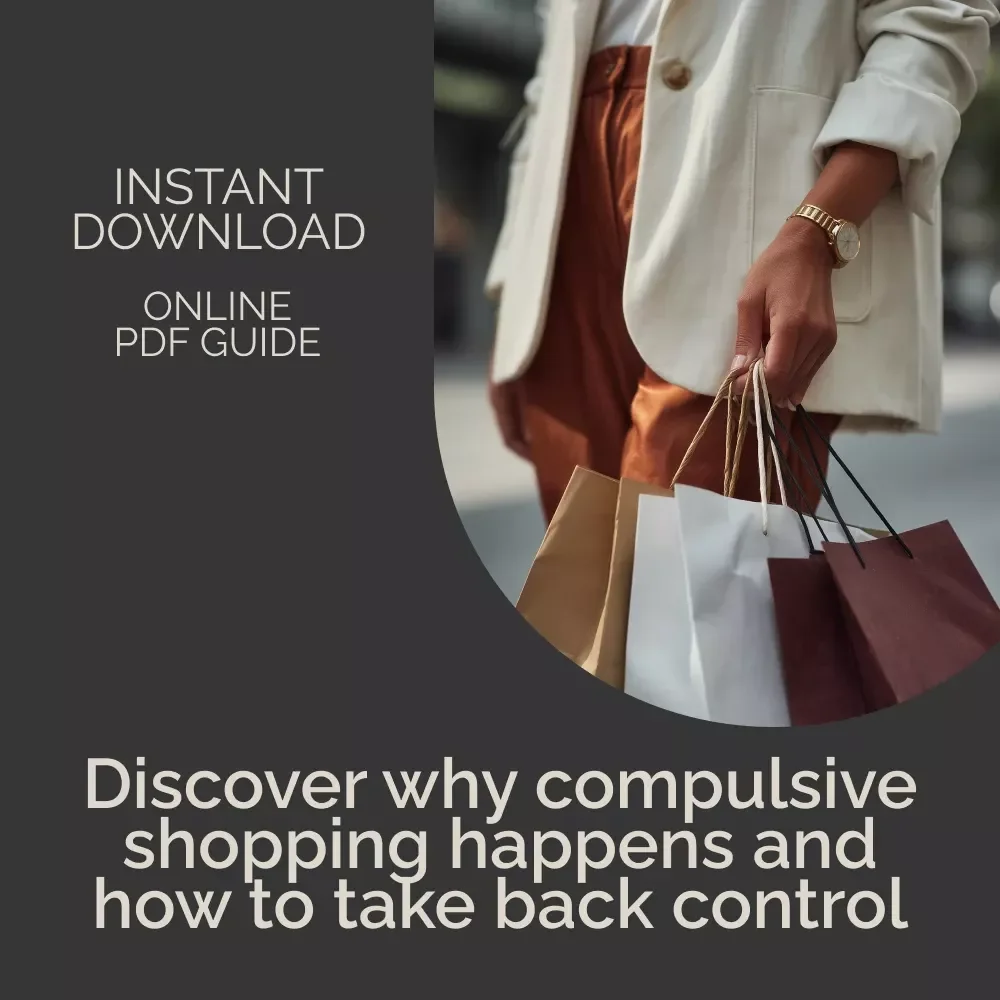 Oniomania: the Psychology Behind Compulsive Shopping 🛍️ | Comprehensive Oniomania Guide, Shopping Addiction Insight eBook, Mental Wellness Digital Download
