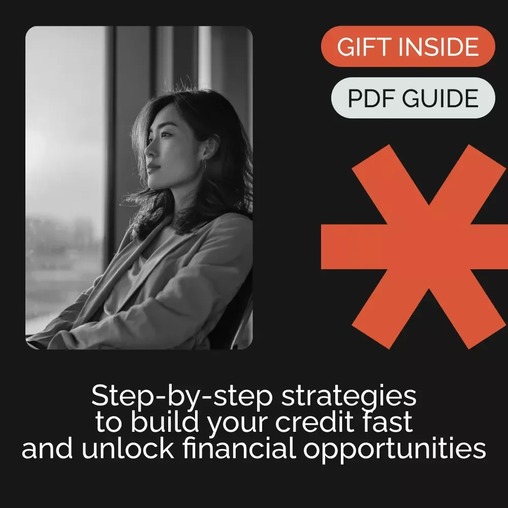 Fast-Track Your Credit: A Step-by-Step Guide to Building Credit Quickly - How to Build Credit Fast