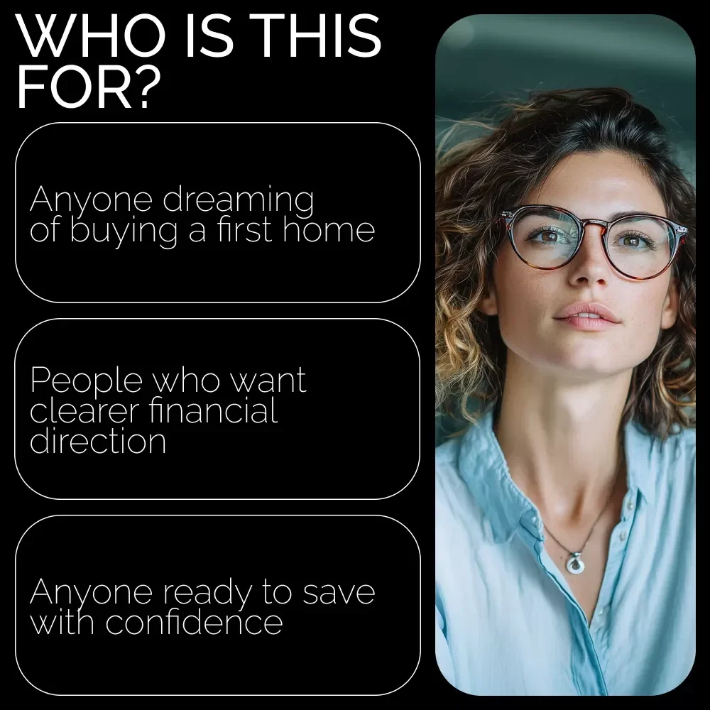 The Ultimate Guide to Budgeting for Your Dream House | Digital Budget Planner Guide for Home Savings | How to Budget to Save for a House | First-Time Buyer Financial Roadmap