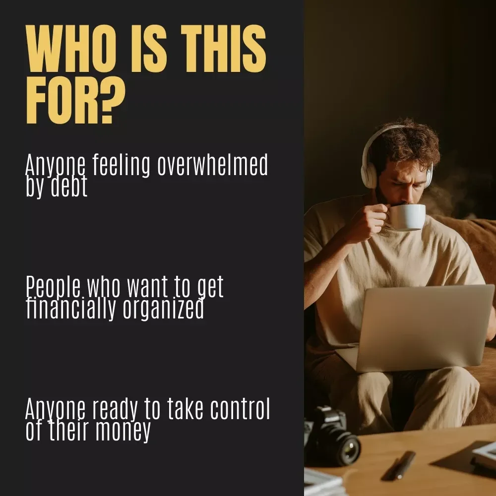 Checklist: Your Debt-Free Journey 🚀 - A Complete Guide to Financial Freedom