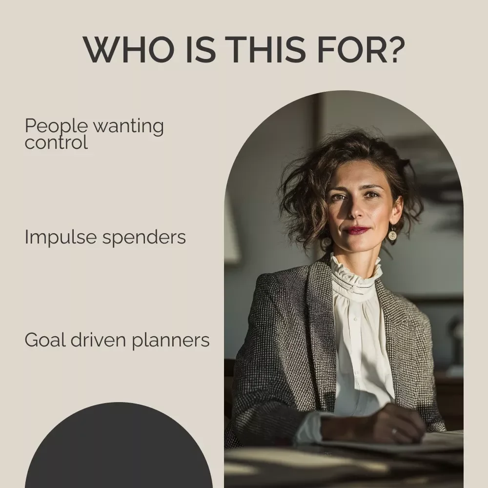 Dumb Money Decisions Avoid Checklist | Smart Personal Finance Planner | Simple Budgeting & Spending Control Guide